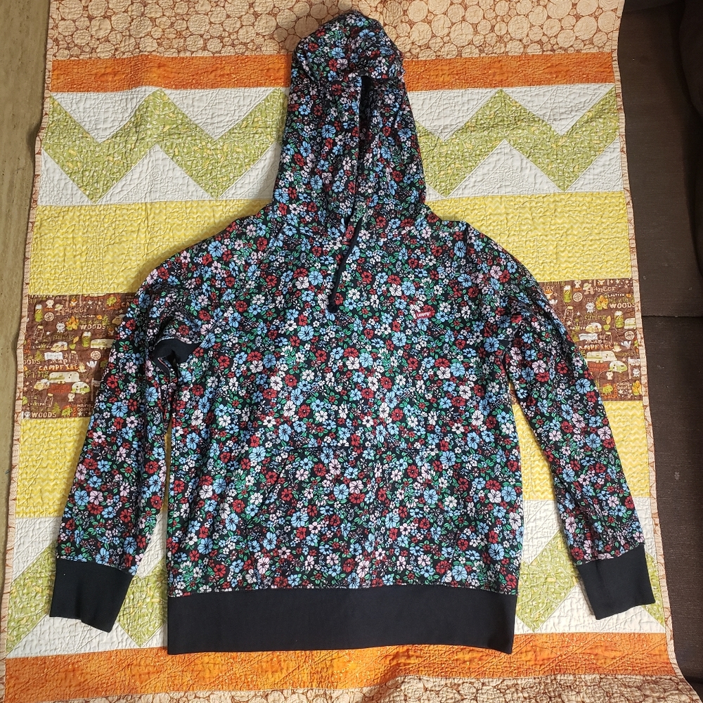 Levis Floral Sweater